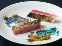 【サイン入】師弟セット/味の風　日本料理　龍吟 サイン入】師弟セット/味の風 日本料理 龍吟