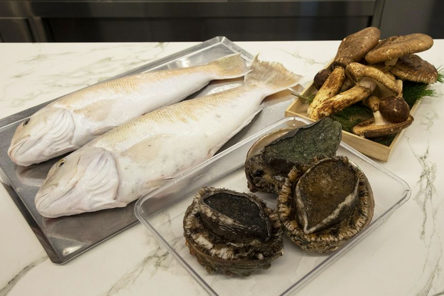 全国から届く、“本物”の天然食材