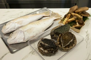 全国から届く、“本物”の天然食材