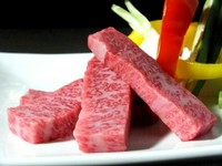 税込2178円　神戸ビーフor鹿の仔牛