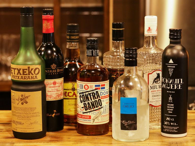 日頃、選ばないようなお酒も手に取ってもらえたら幸せ