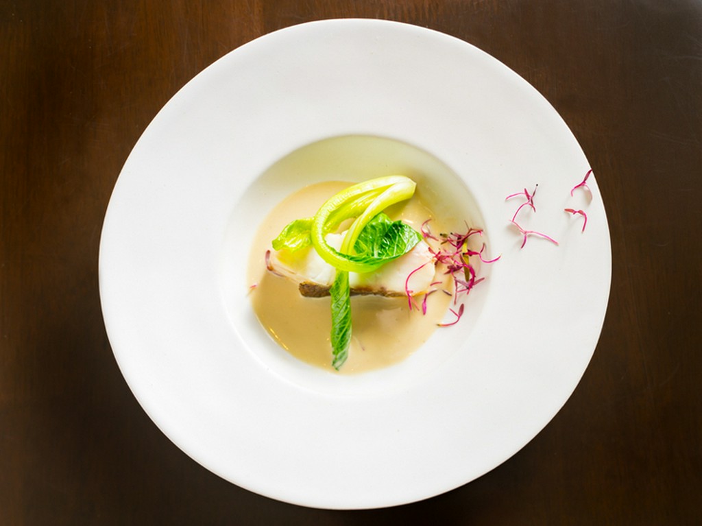 その日その瞬間ならではの料理を紡ぐ