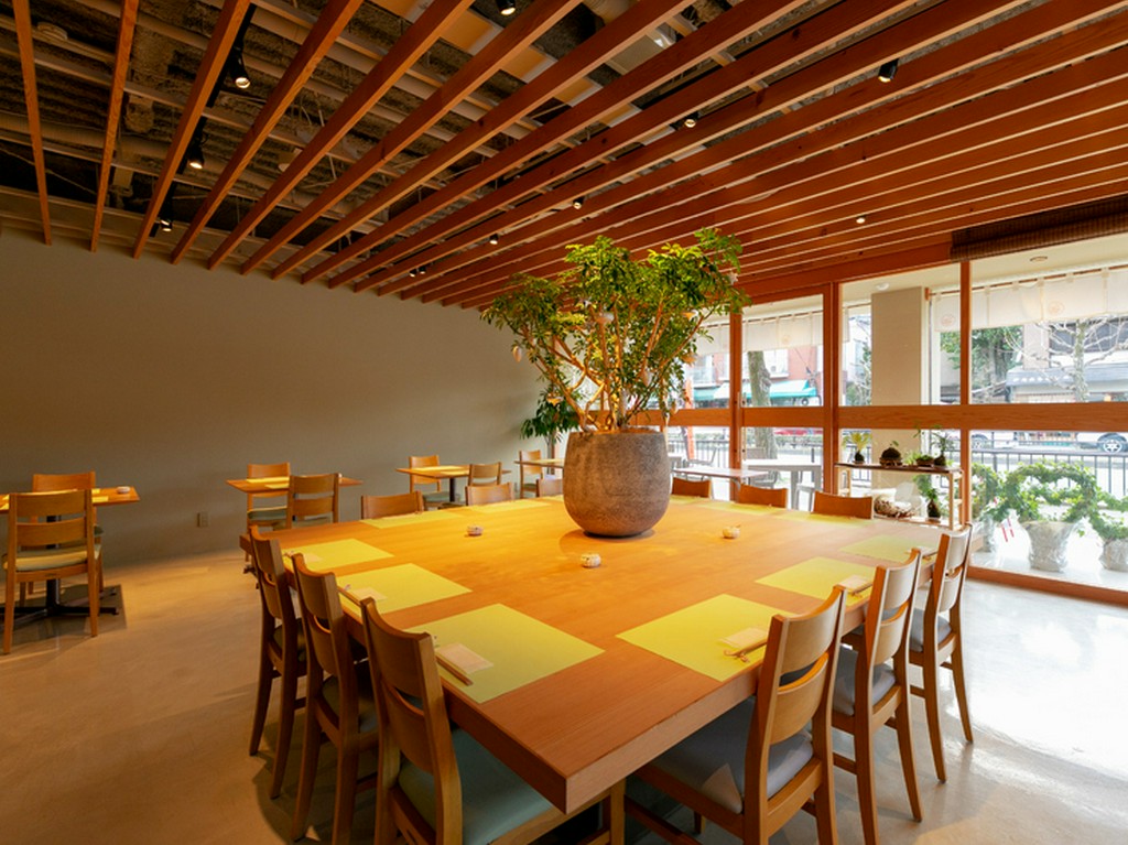 参拝後のデートから貸切パーティーまで様々なシーンで利用可能