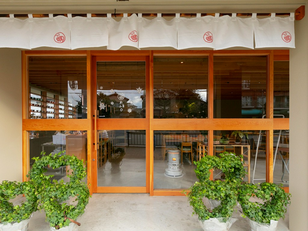 至るところに“【あふひ】らしさ”が散りばめられた革新的なお店