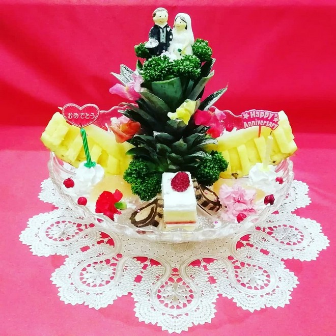 記念日・お誕生日特典がある