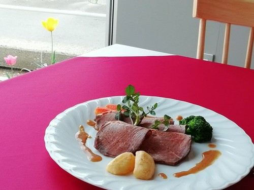 【要予約】記念日にもオススメ『ローストビーフランチ』