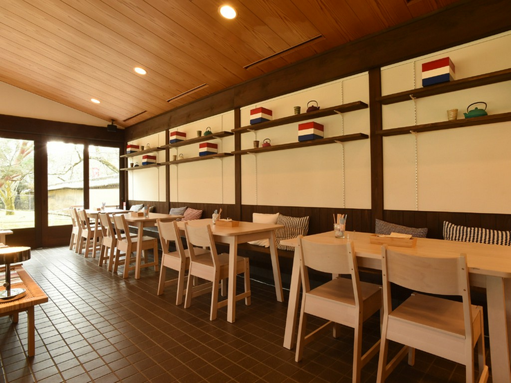 歴史と新しさ、和とフレンチが融合する他にはない価値観