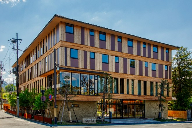 オシャレな雰囲気