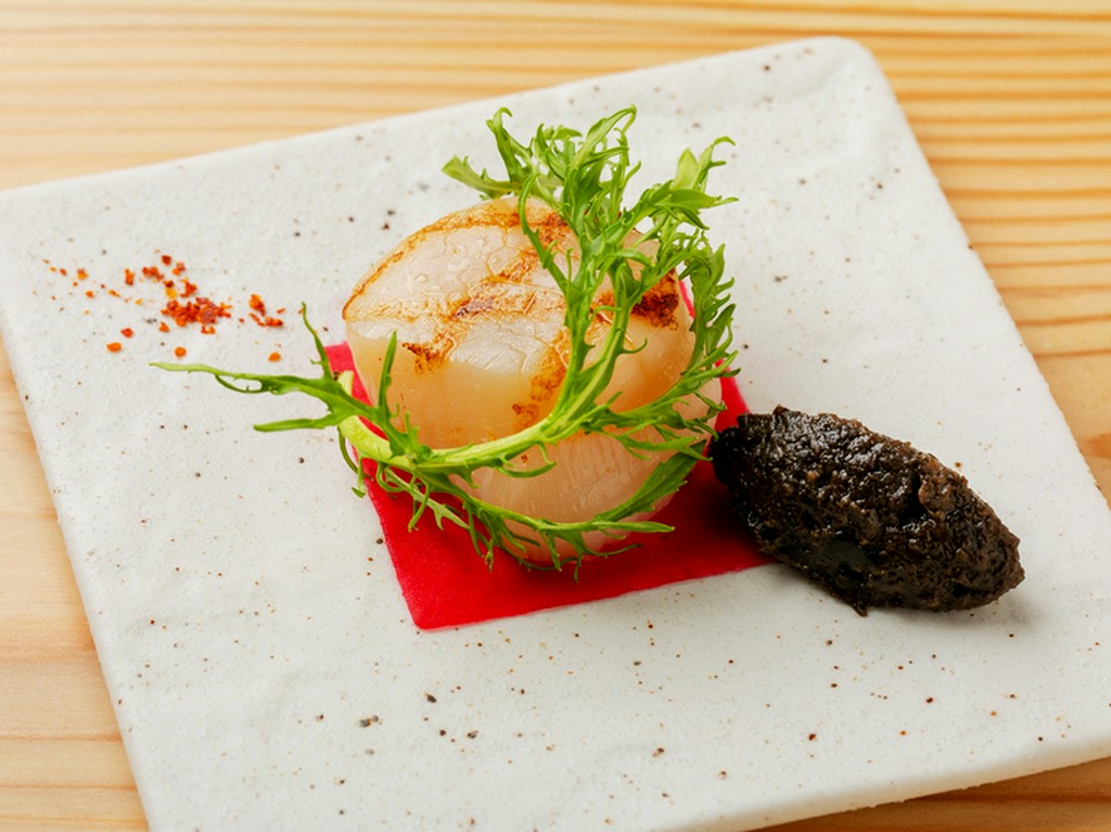 漁港からの贈り物『帆立　ひしお』