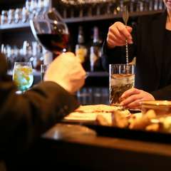 グラスワイン1杯からカジュアルに。気さくに楽しむイタリア料理