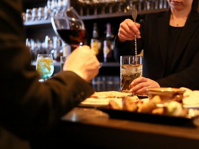 グラスワイン1杯からカジュアルに。気さくに楽しむイタリア料理