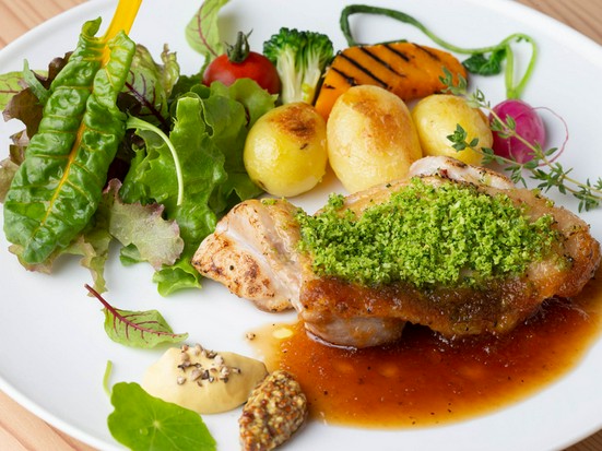 フレンチごはん La Porte 泉中央 フレンチ ヒトサラ