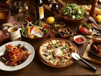 新横浜で雰囲気重視の忘新年会 忘年会 新年会特集 21 ヒトサラ