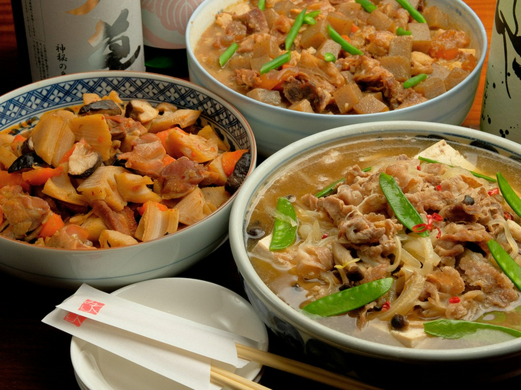 旬毎に趣変える、季節のおいしさを楽しむ『野菜料理』