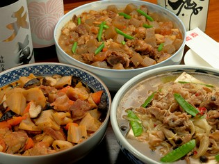 一期一会のおいしさを味わう。日によって変わる『おそうざい』