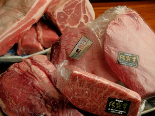 質と鮮度にこだわった、良質な食材を毎日入荷