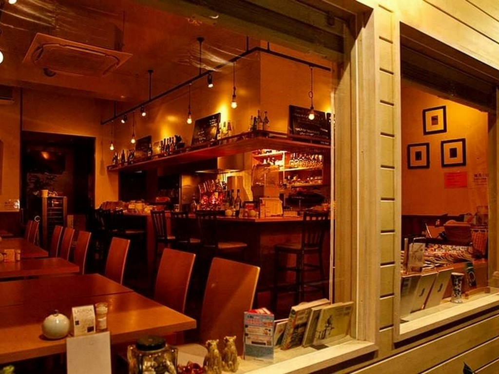 ほっこりとしたデートタイムを過ごすことができる