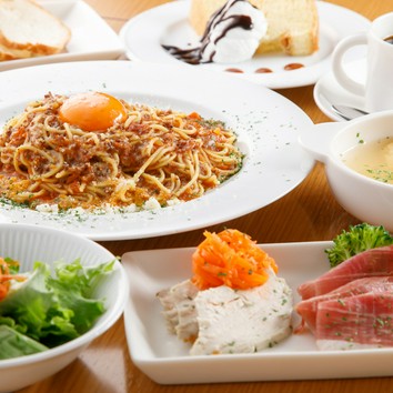 PASTA SET　～パスタセット～