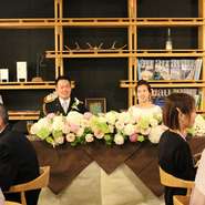 ソニョーポリが心を込めて、幸せなウェディングをお手伝い！