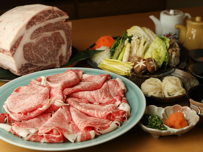 食材にこだわっている