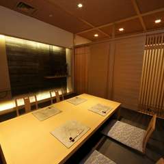 お祝い事や接待など、大切なゲストと過ごす至福のひととき