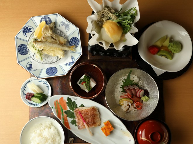 ホテルレストラン