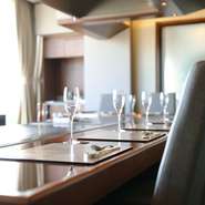 家族にとっての節目、例えば入学、卒業、結婚、誕生、退職、銀婚式等々…幾度となく繰り返される、忘れられないイベント。そんな家族にとっての大切な時間を、大切な人だけで集まってゆっくり過ごします。