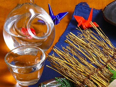 高知の地酒を始めとする様々な日本酒もお楽しみ頂けます