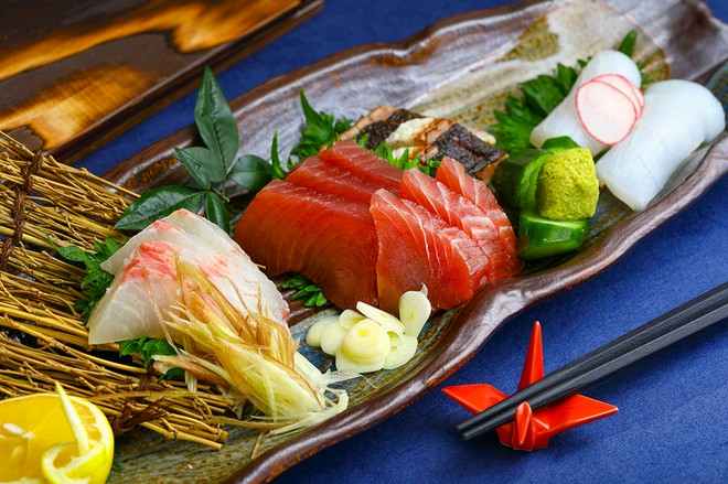 飲み放題がある