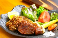 オリーブ牛イチボロースト