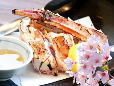 [個室完備!!]接待、ご会食に♪飲み放題付き!!春のご宴会コース!!