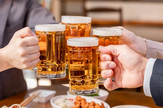 飲み放題がある