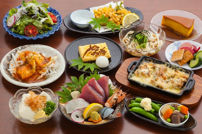 旬の食材にこだわっている