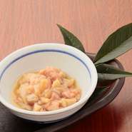 カツオの胃袋だけでつくった飯盗を使っています。