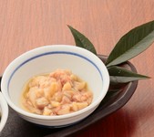 カツオの胃袋だけでつくった飯盗を使っています。