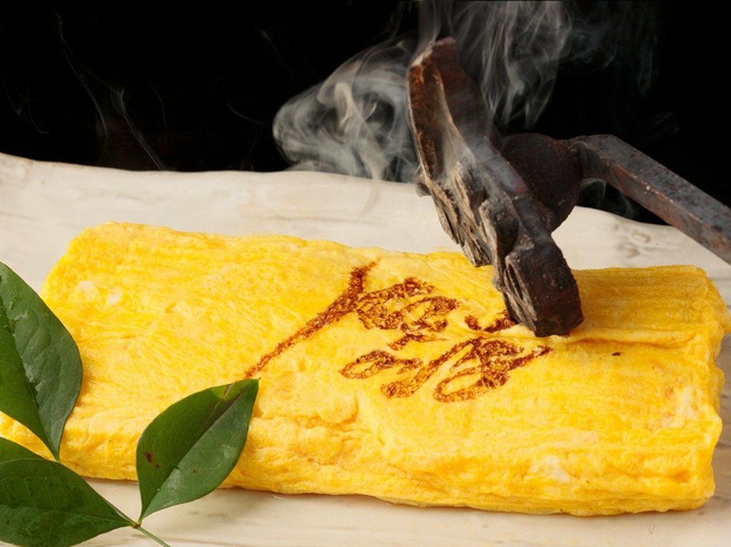 ちゃのまのだし巻き卵