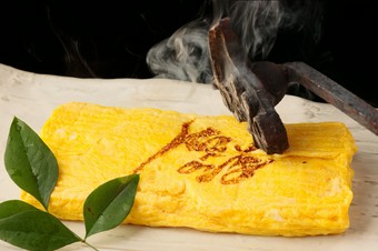 ちゃのまのだし巻き卵