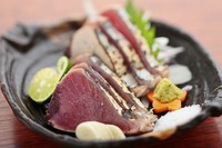 土佐ぬた(土佐酢味噌)のタタキはおすすめ!
