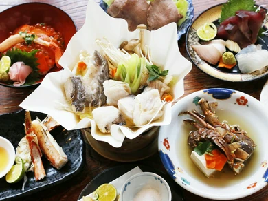 [個室完備!!]忘新年会はこれで決まりっ♪ 飲み放題付き!! 冬のご宴会コース!!