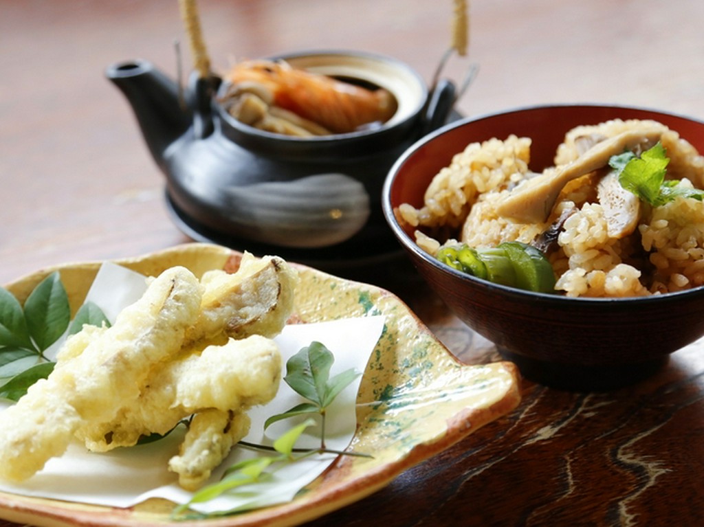 高知を味わう… ちゃのまの高知 旨いもんまるごとコース