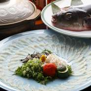 冬季限定 九絵(くえ)、河豚(ふぐ)、すっぽん、他(肉など)、お好みに合わせお仕立てするコースです
※食材入手困難は場合はお断りする場合もございます
ご予算 ask
2名様から利用可能、ご予約日の4日前迄の要予約。