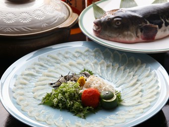 創食旬菜 しば田 [入荷状況による] お好みの食材を使った"しば田"のお料理コース(お電話にて要予約)