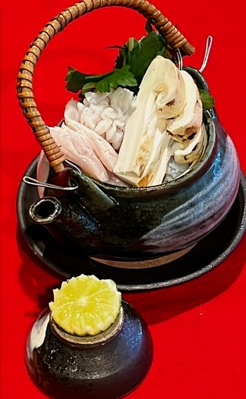 座付