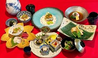 [接待/会食/祝い事に]月替わり おまかせ料理コース
