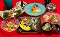 しば田 季節の鮨(すし)堪能コース