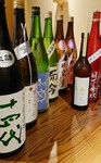 ・十四代（山形）
・飛露喜（福島）
・而今（三重）
・田酒（青森）

是非、お試しくださいませ。