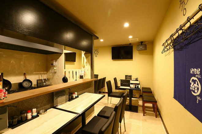 1人でも入りやすい