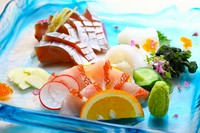 【活鮮!!海の幸 】鮮魚の盛り合わせ