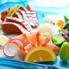 【活鮮!!海の幸 】鮮魚の盛り合わせ