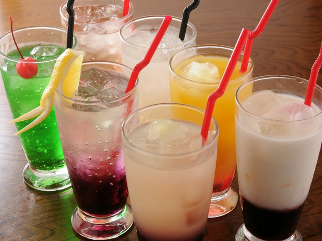 個室完備！　お子様用のお料理＆ドリンクもございます